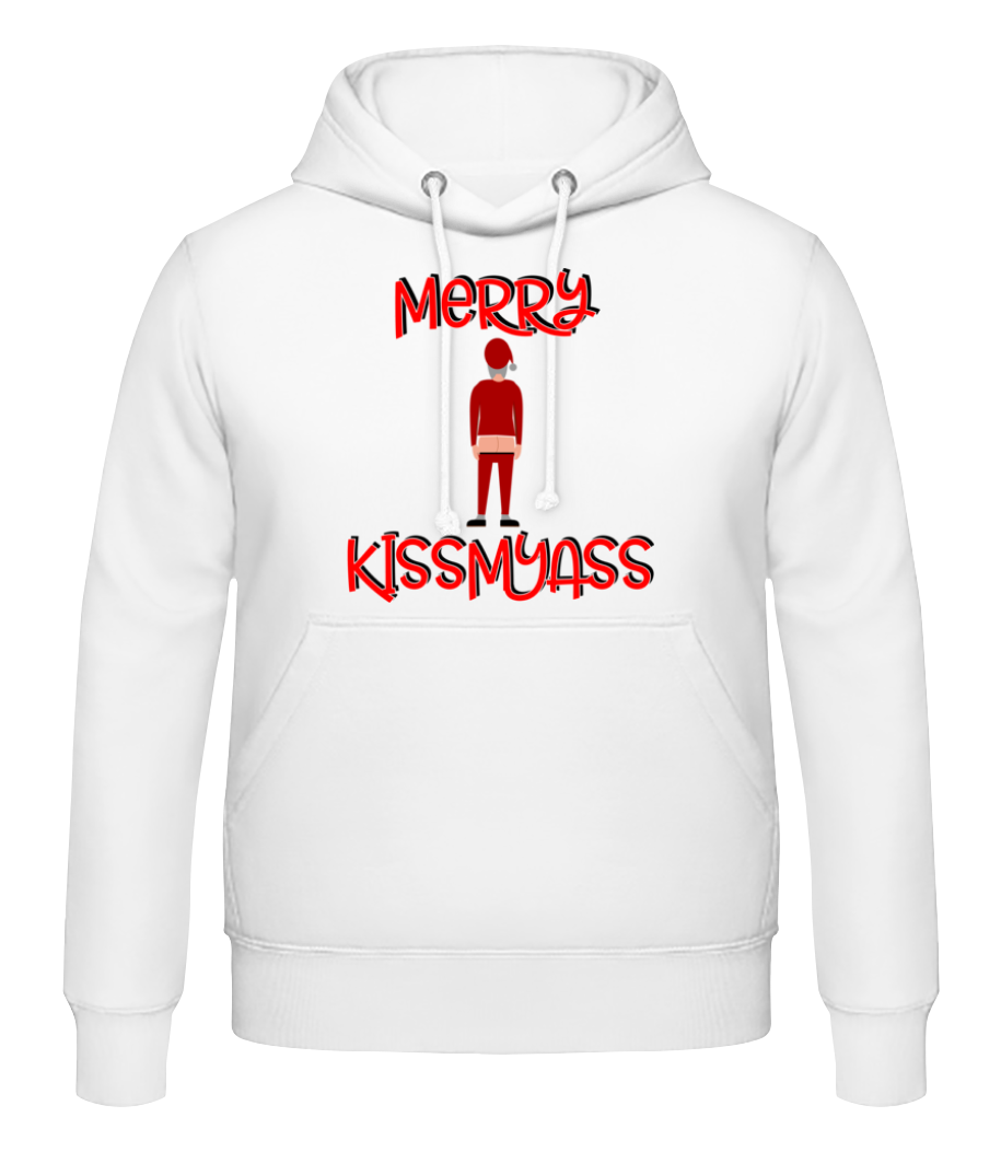 Merry Kissmyass · Sweat à capuche Homme