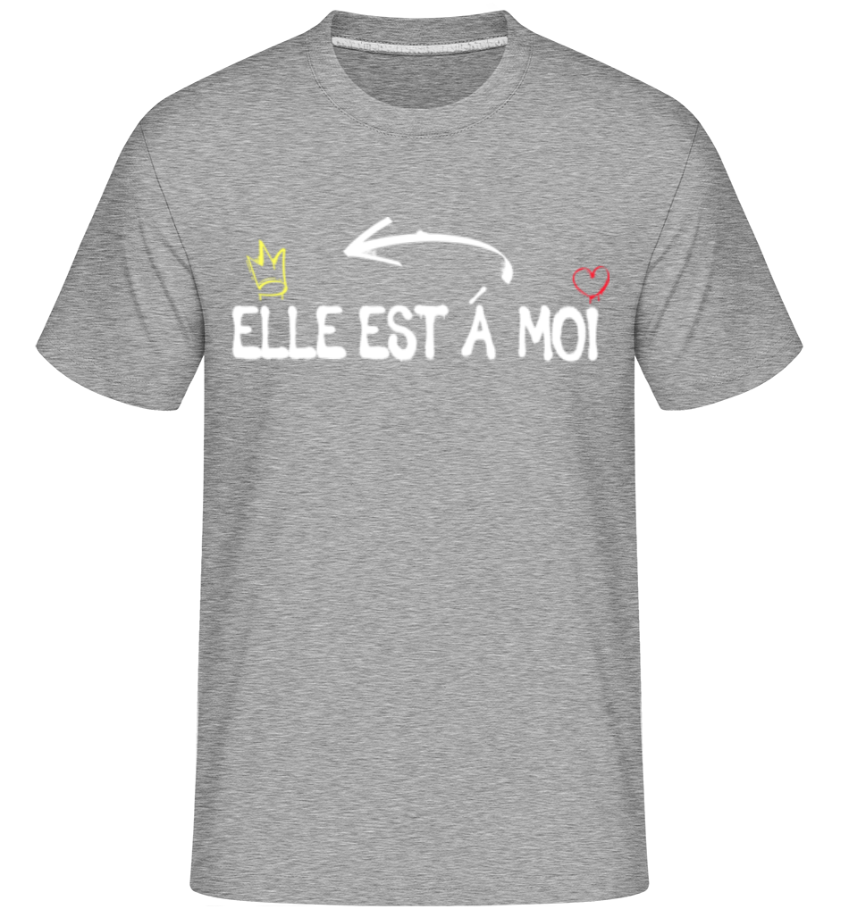 Gris chiné
