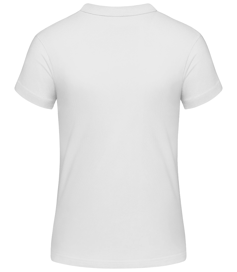 Pixar - Toy Story - Bo Peep Cloak - Femme T-shirt - Blanc - Derrière