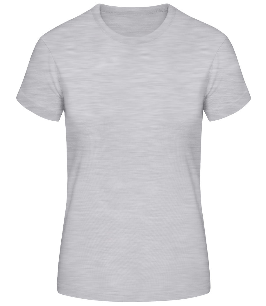 Disney - Les mondes de Ralph - Ralph Wreck Round Linear - Femme T-shirt