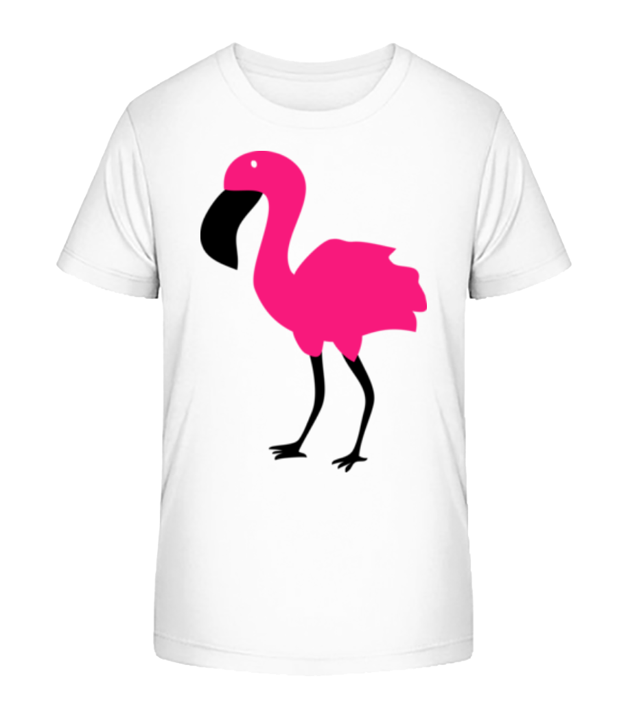 Flamingo Comic Kids · T-shirt bio Enfant Stanley Stella 2.0