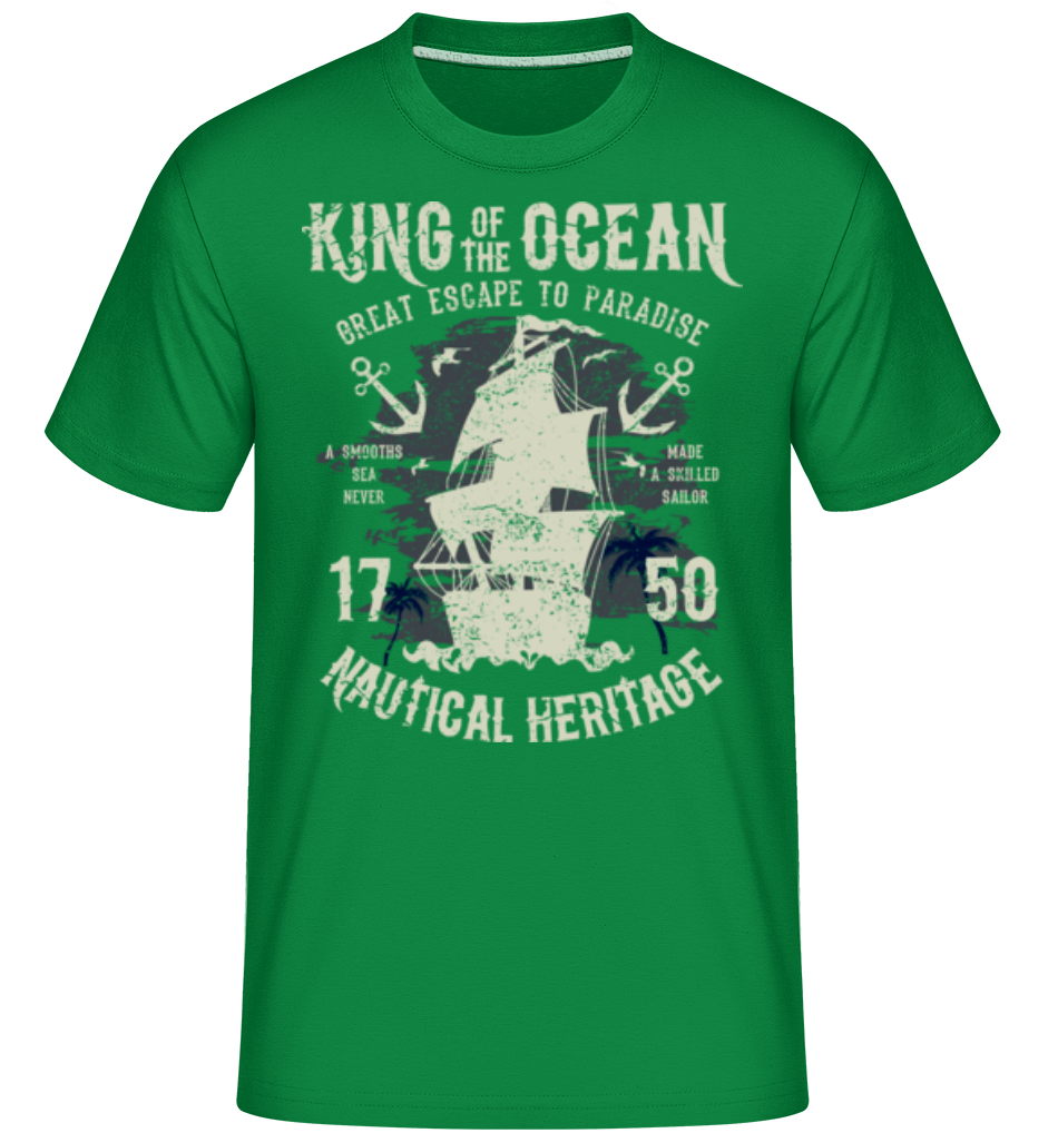 Vert irlandais