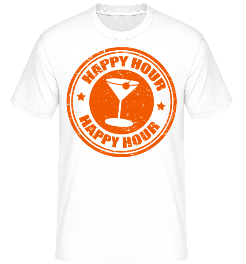 Happy Hour Cocktail ·  T-Shirt Shirtinator homme