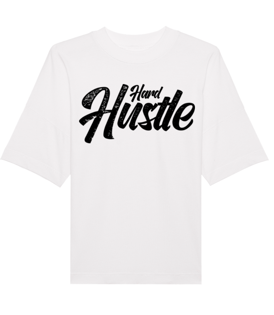 Hard Hustle 2 · T-shirt Bio unisexe Stanley Stella extra large