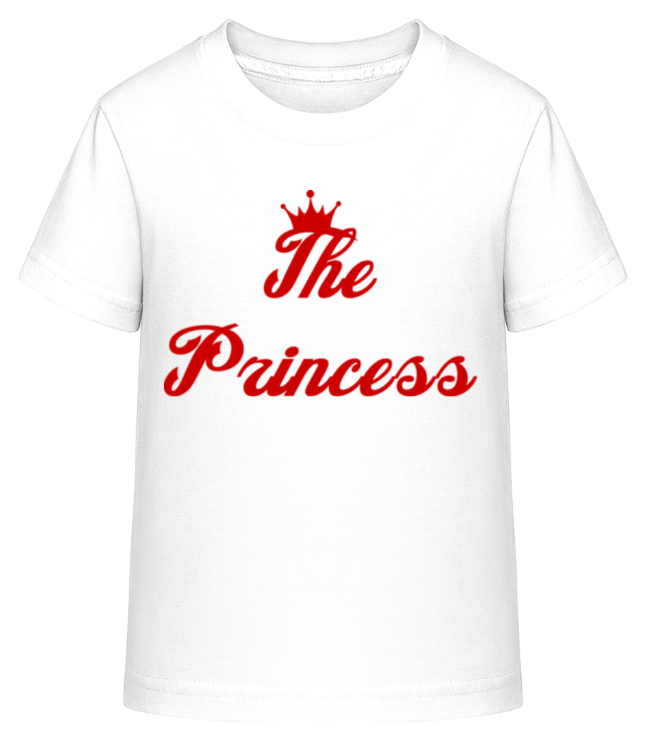 The Princess · T-shirt shirtinator Enfant