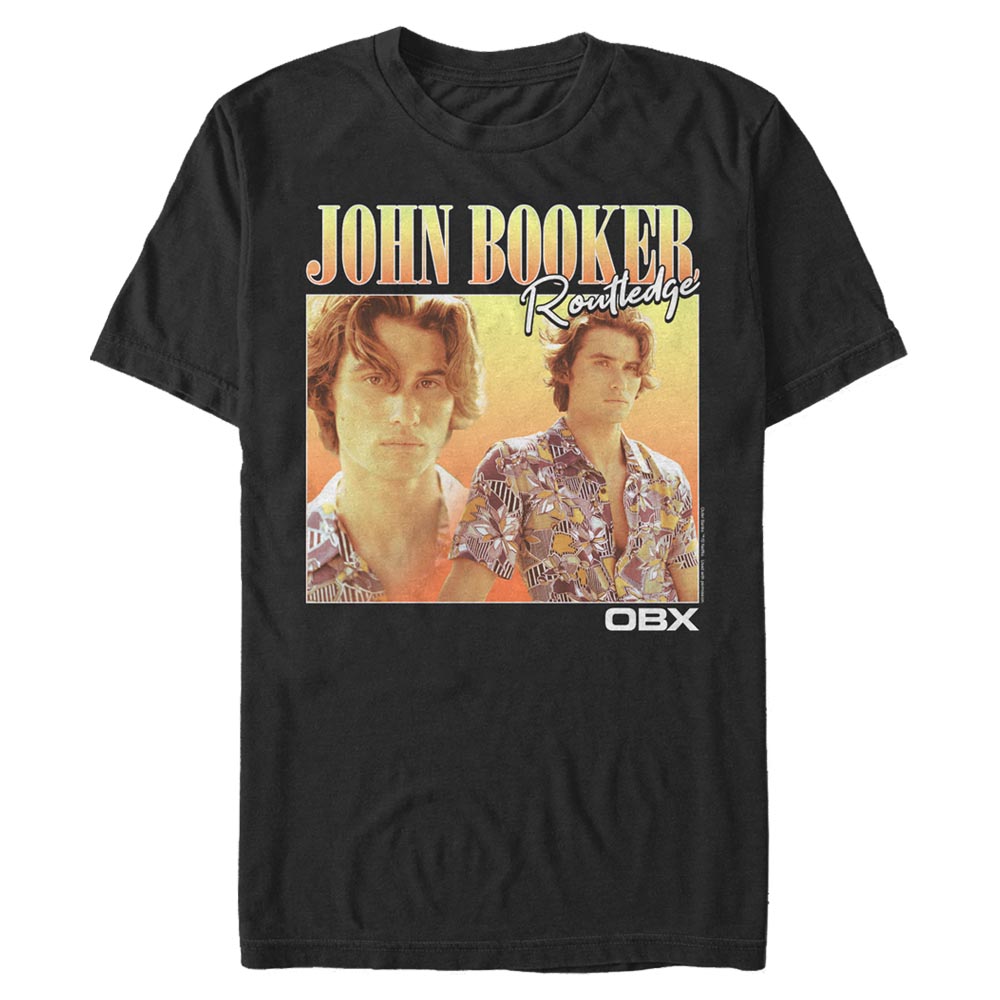 Netflix - Outer Banks - John B Hero - Homme T-shirt