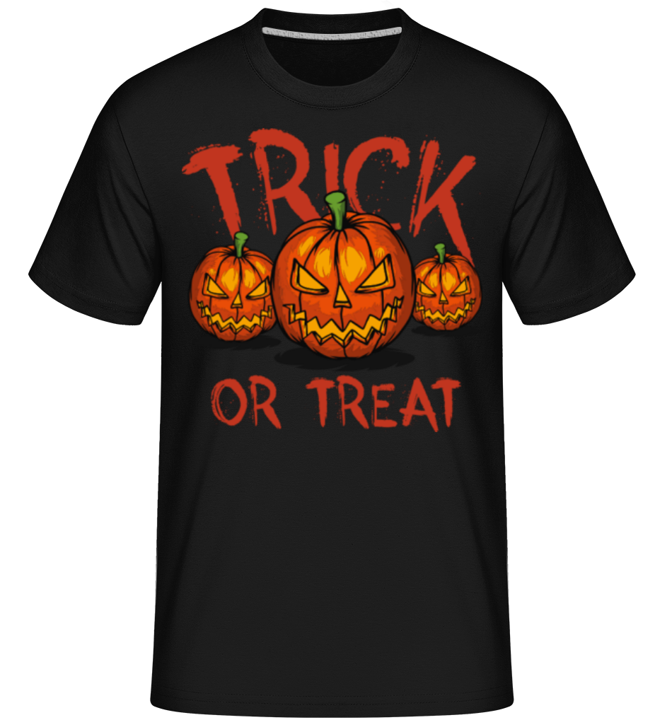 Trick Or Treat ·  T-Shirt Shirtinator homme