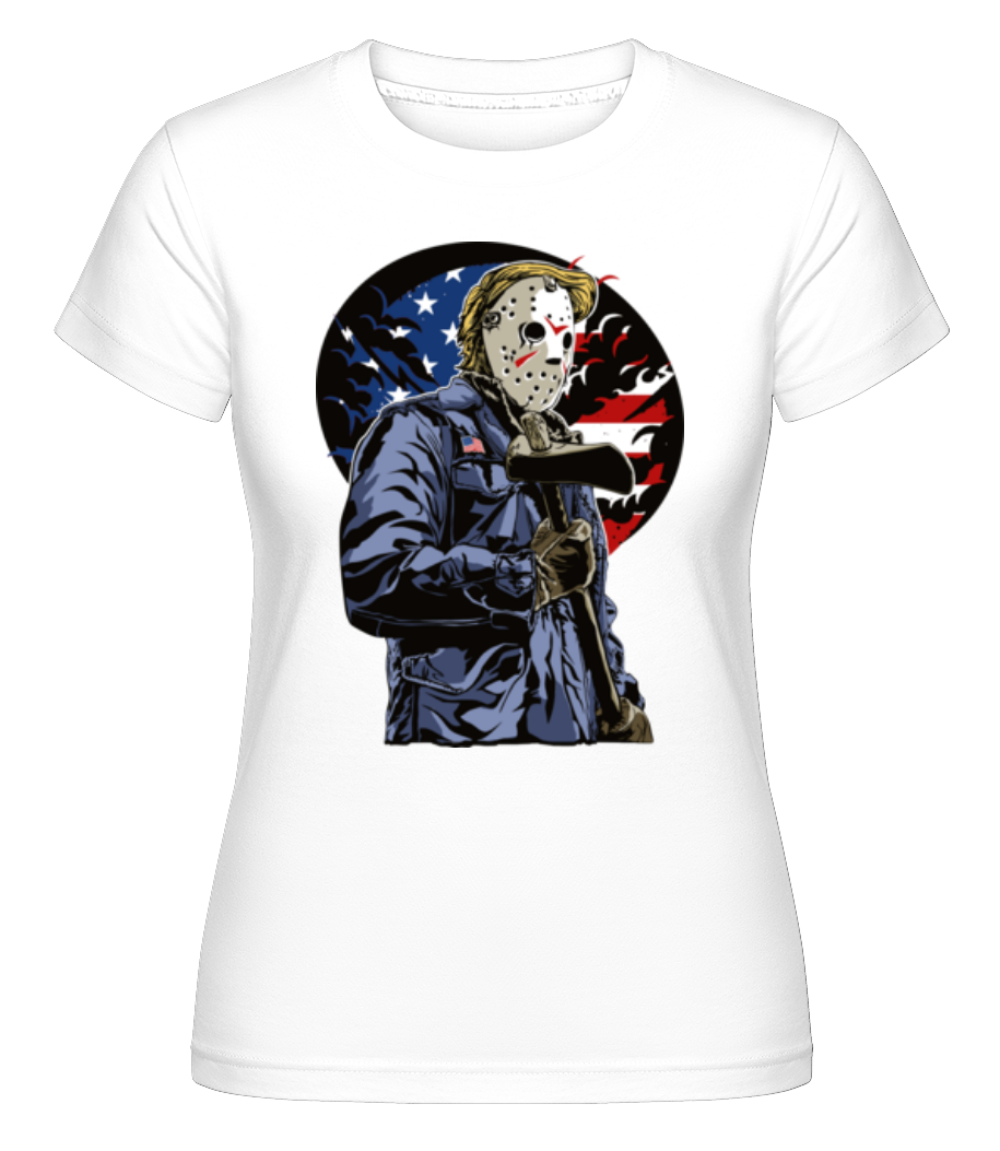 American Killer ·  T-shirt Shirtinator femme