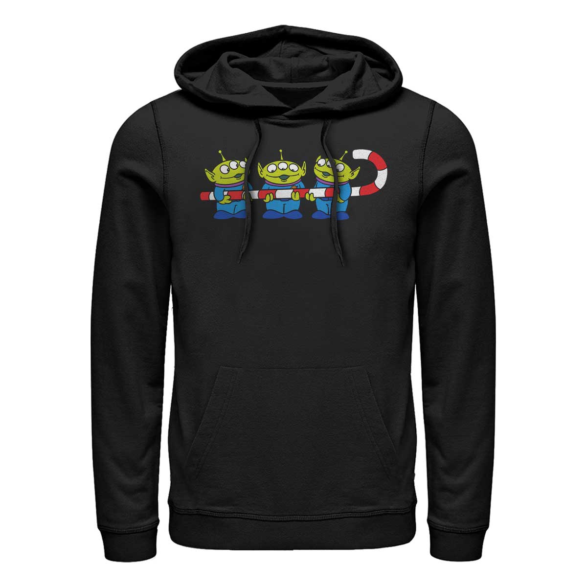Disney - Toy Story - Extraterrestres Cane Do Attitude - Unisex Sweat à capuche