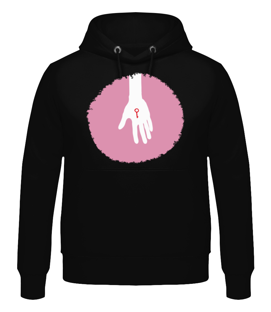 Main Avec Une Clé · Sweat à capuche Homme