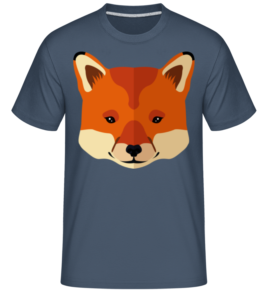 Renard Comic ·  T-Shirt Shirtinator homme