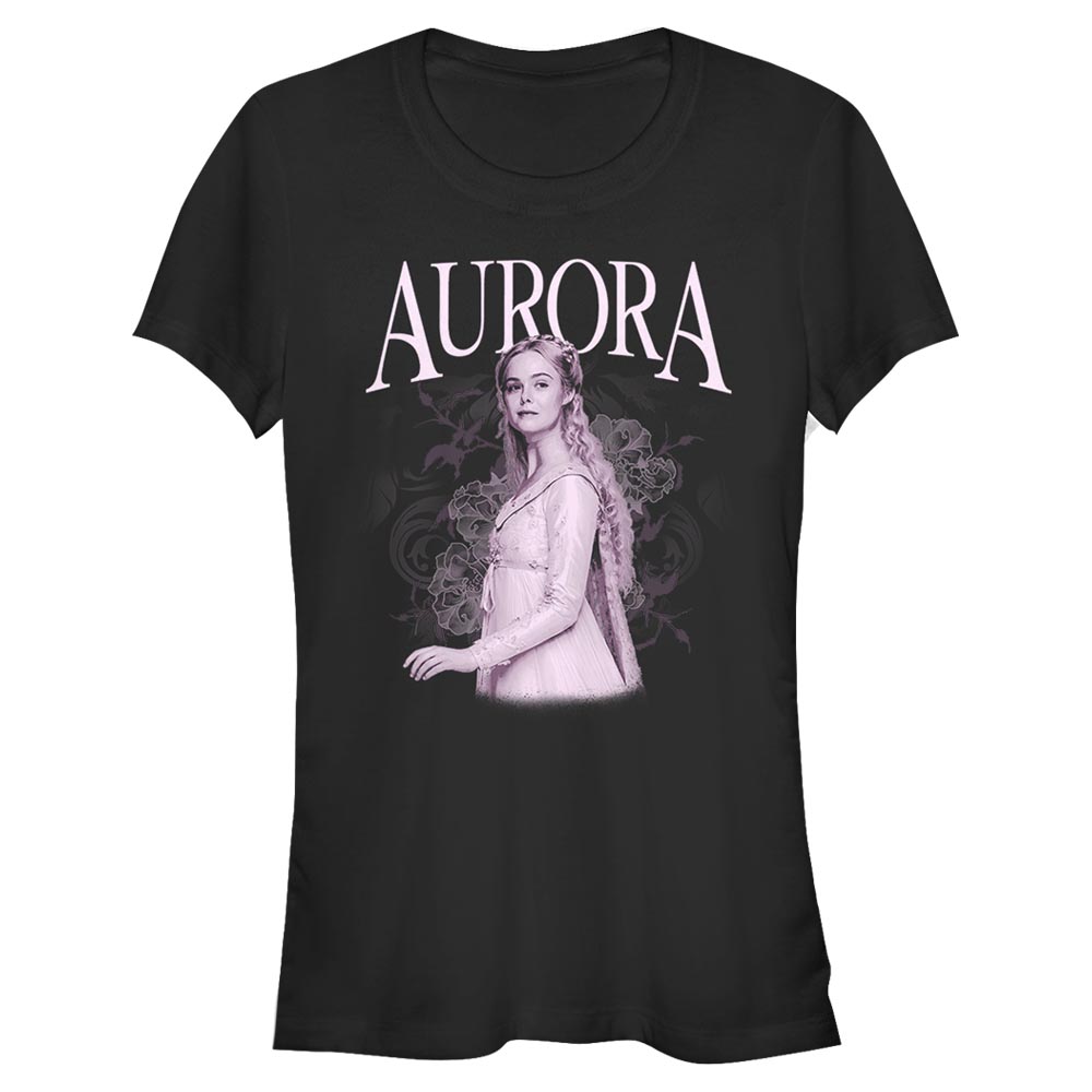 Disney - Maléfique Le Pouvoir du Mal - Aurora Briar Rose - Femme T-shirt