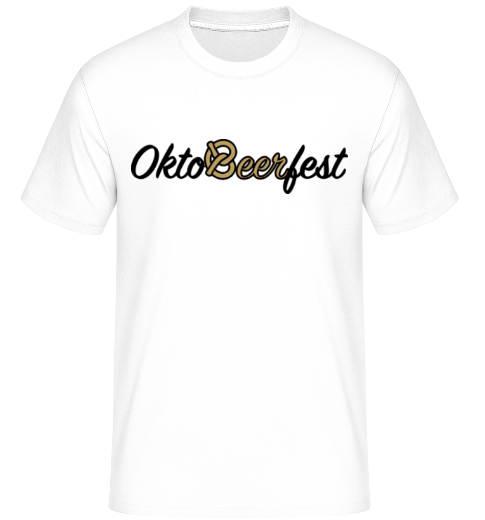 Oktobeerfest ·  T-Shirt Shirtinator homme