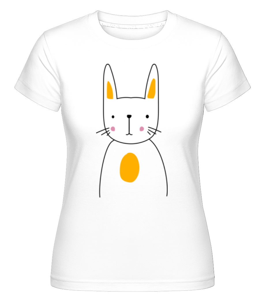 Lapin Mignon ·  T-shirt Shirtinator femme