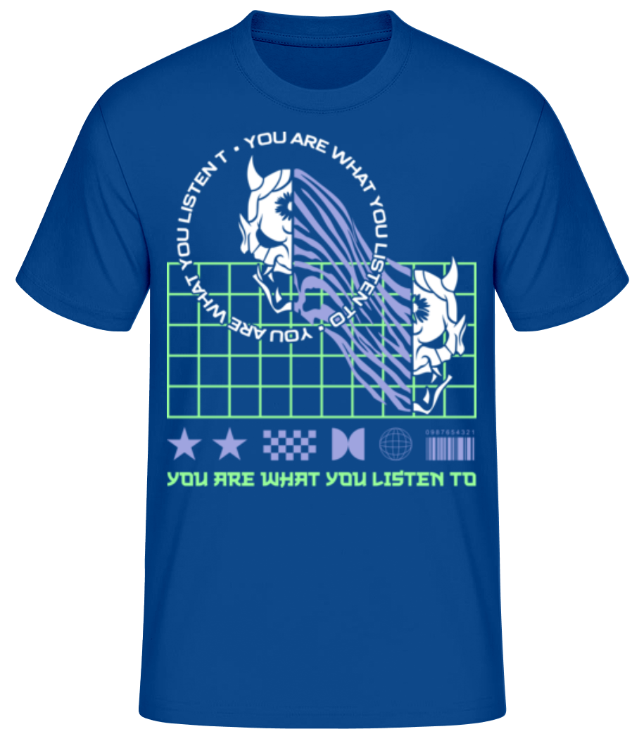 Royalblau