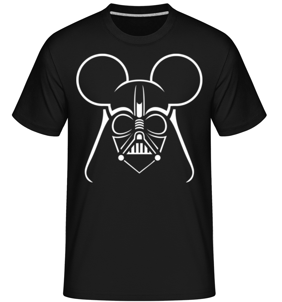 Darth Mouse ·  T-Shirt Shirtinator homme