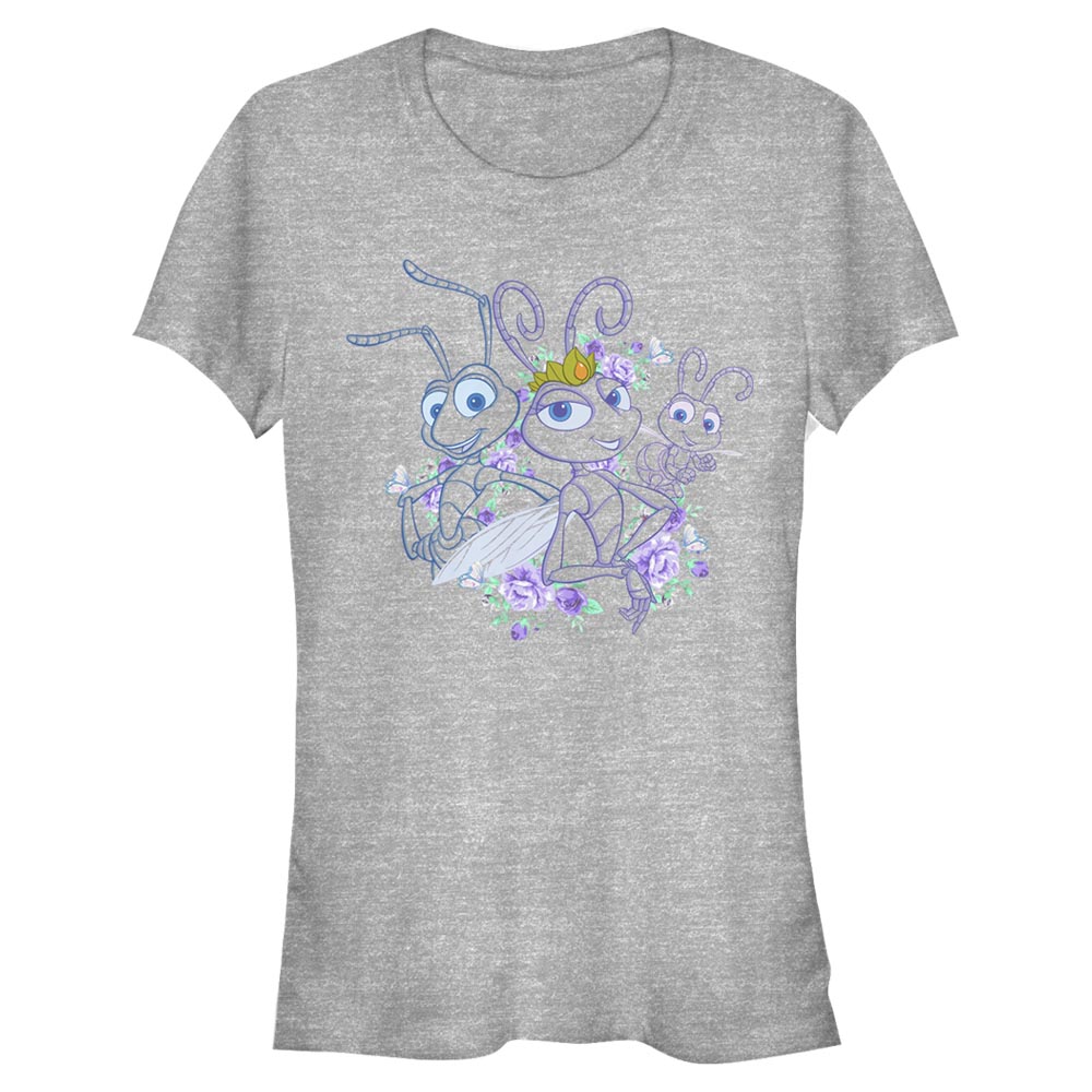 Disney - 1001 pattes - Photo de groupe Queen Ant Group - Femme T-shirt