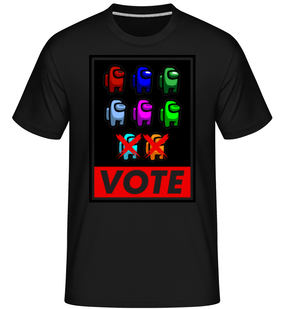 Vote Among Us ·  T-Shirt Shirtinator homme