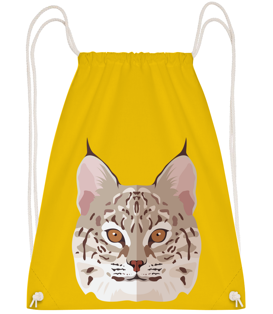 Chat Haret Comic Ombre · Sac à dos sport