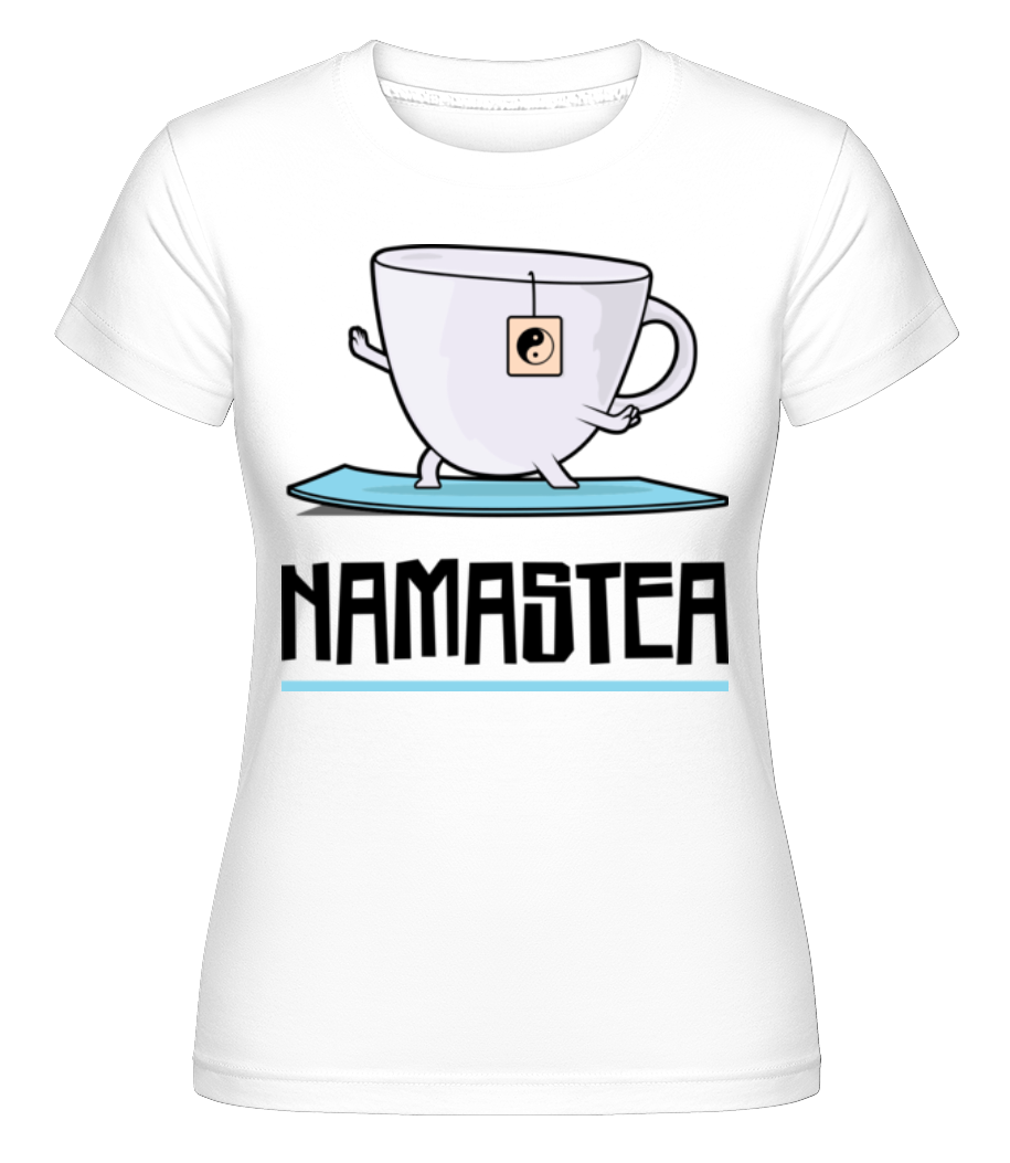 Namastea ·  T-shirt Shirtinator femme