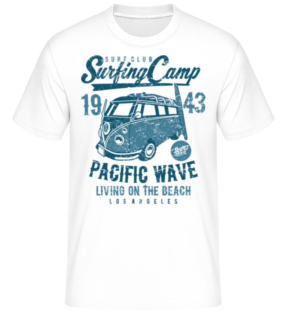 Surfing Camp ·  T-Shirt Shirtinator homme