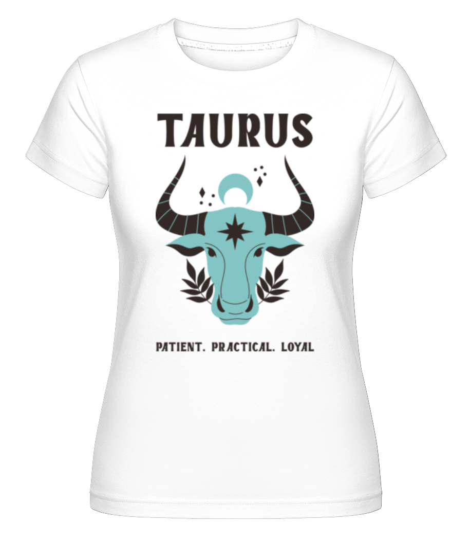 Taurus ·  T-shirt Shirtinator femme