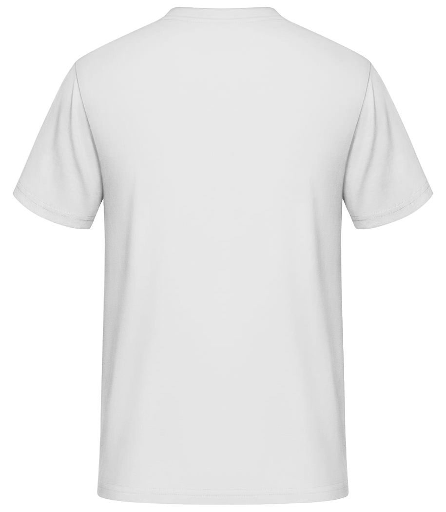 Disney - Mulan - Mulan Reflection - Homme T-shirt - Blanc - Derrière