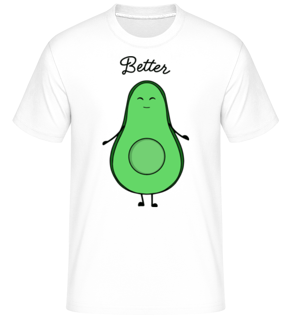 Better ·  T-Shirt Shirtinator homme