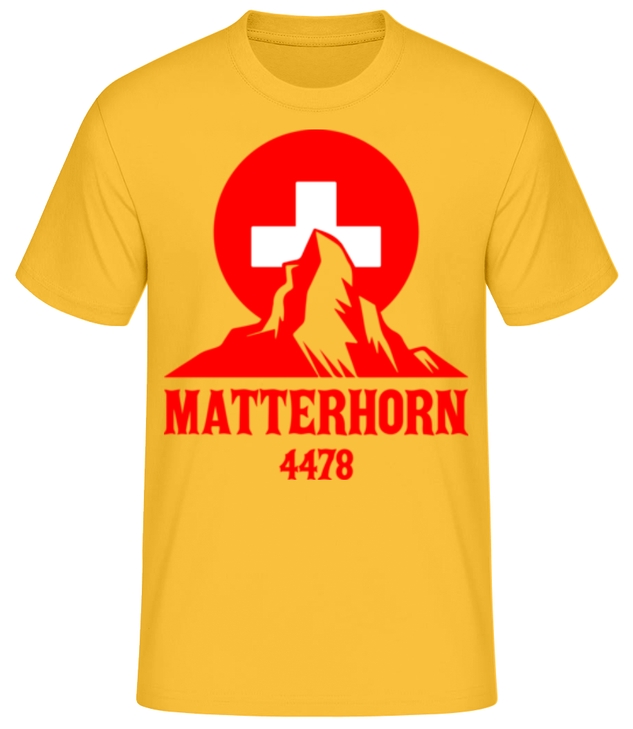 Jaune doré