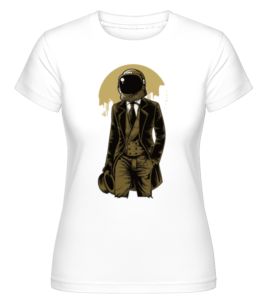 Classic Astronaut ·  T-shirt Shirtinator femme