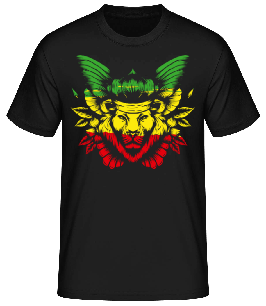 Lion De reggae · T-shirt standard Homme