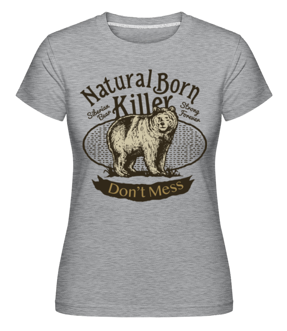 Siberian Bear ·  T-shirt Shirtinator femme
