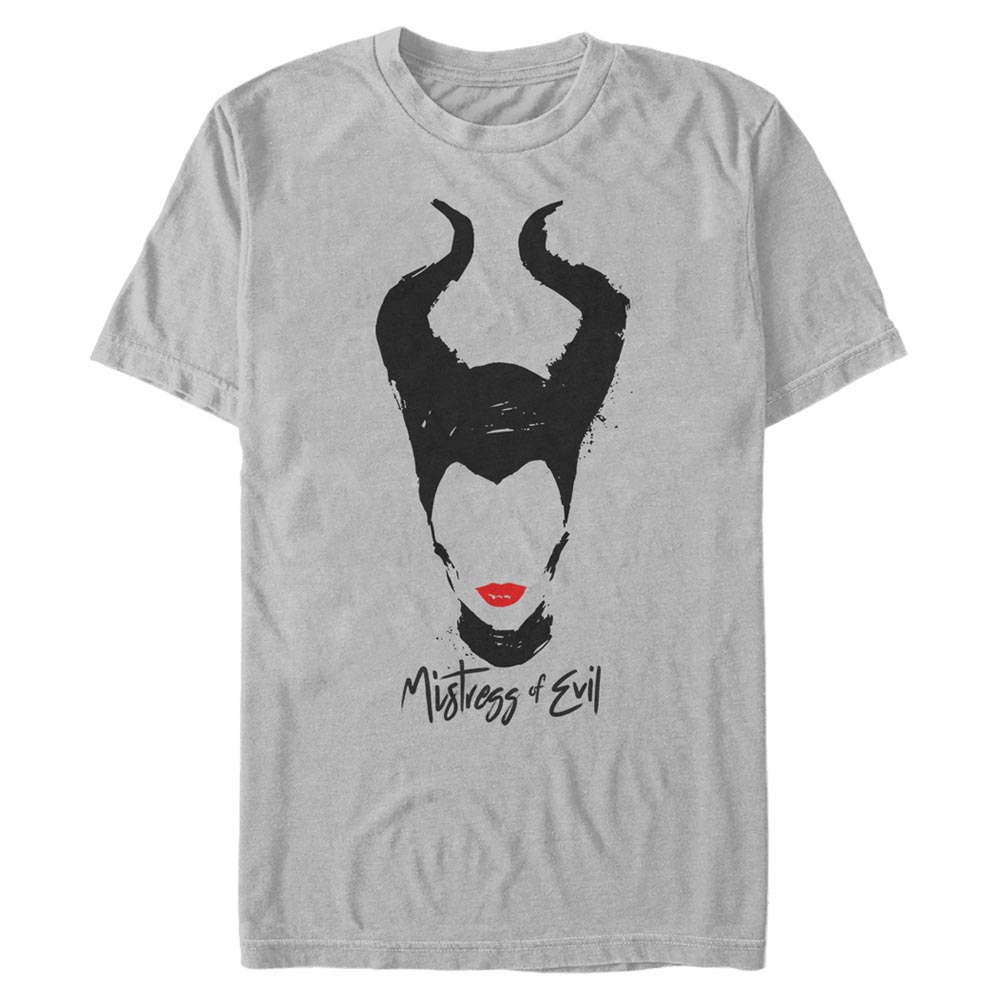 Disney - Maléfique Le Pouvoir du Mal - Maléfique Red Lips - Homme T-shirt