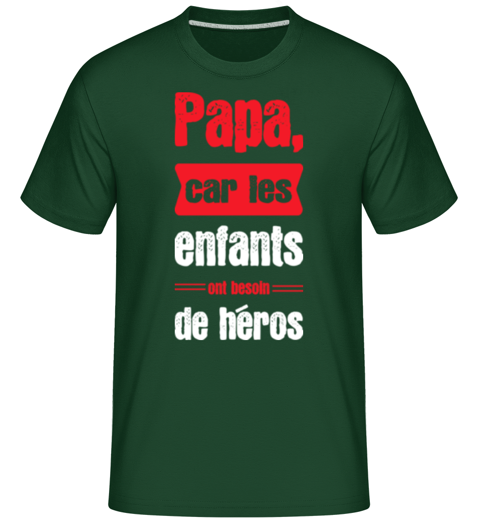 Vert bouteille