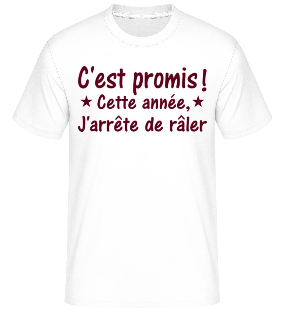 C'est Promis! ·  T-Shirt Shirtinator homme