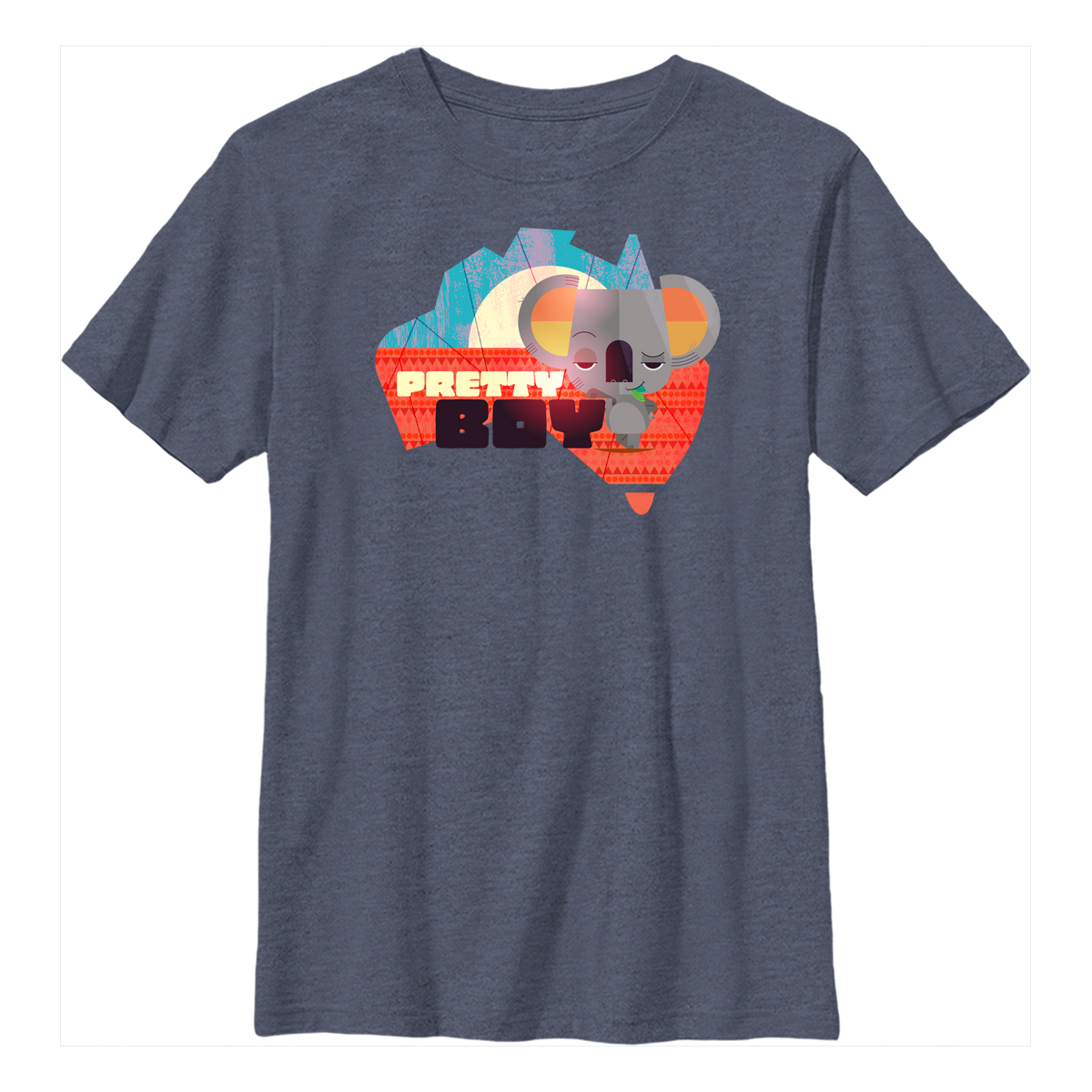 Netflix - Retour au bercail - Pretty Boy Australia - Enfant T-shirt