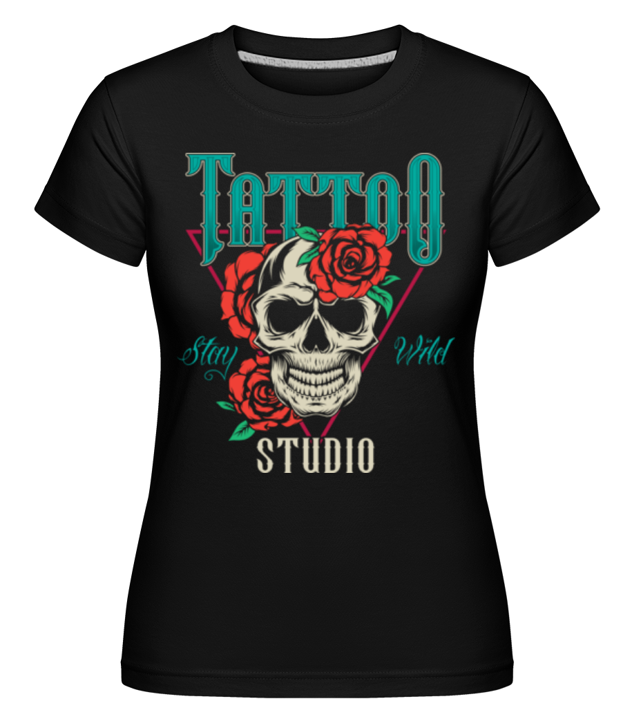 Stay Wild Studio ·  T-shirt Shirtinator femme