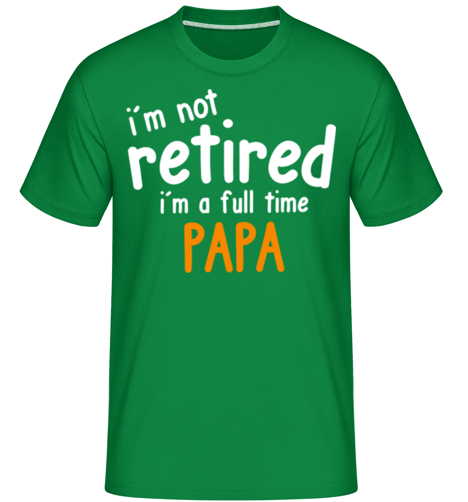 Vert irlandais