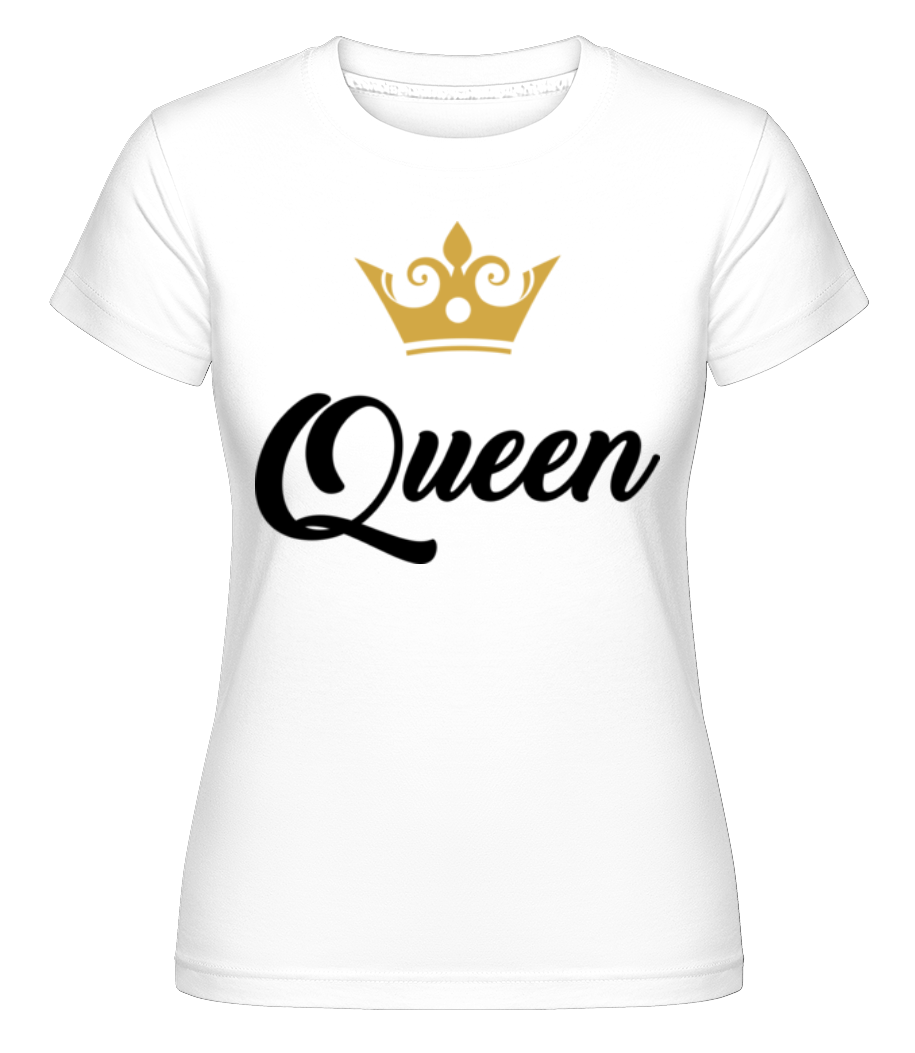 Queen ·  T-shirt Shirtinator femme
