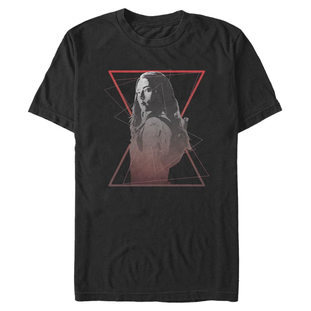 Marvel - Black Widow - Black Widow Widows Symbol - Homme T-shirt