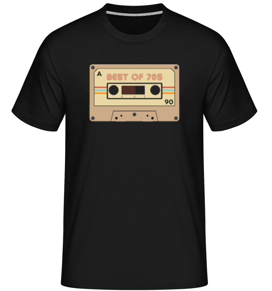 Best Of 70ies ·  T-Shirt Shirtinator homme