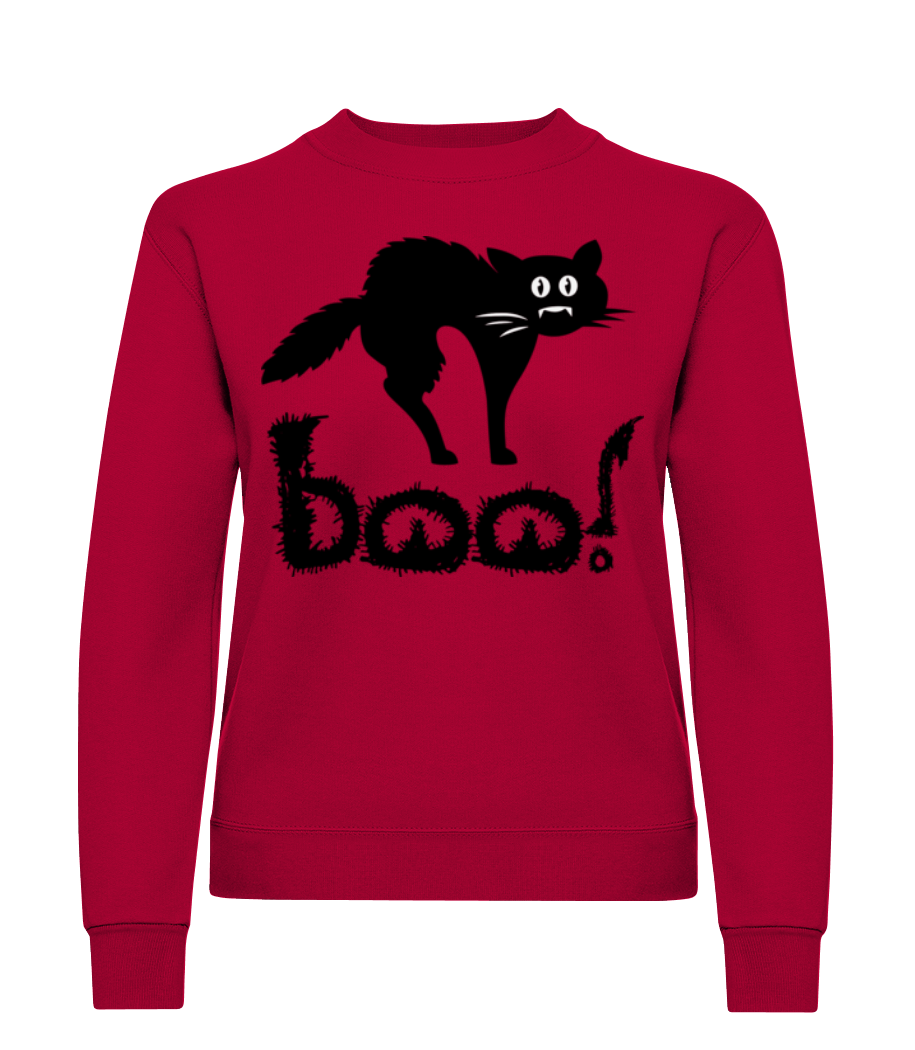 Boo · Sweatshirt Femme