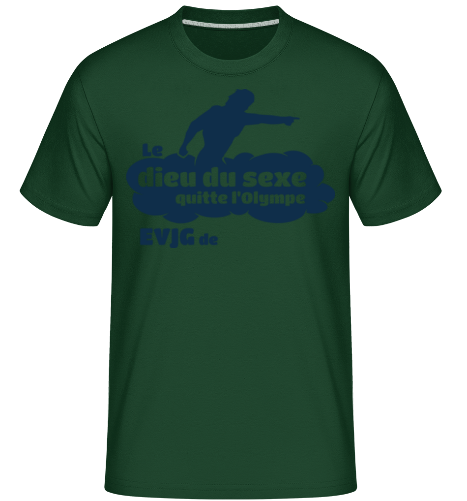 Vert bouteille