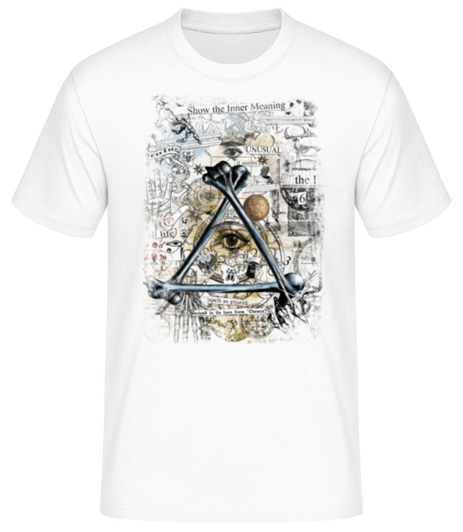 Show The Inner Meaning · T-shirt standard Homme