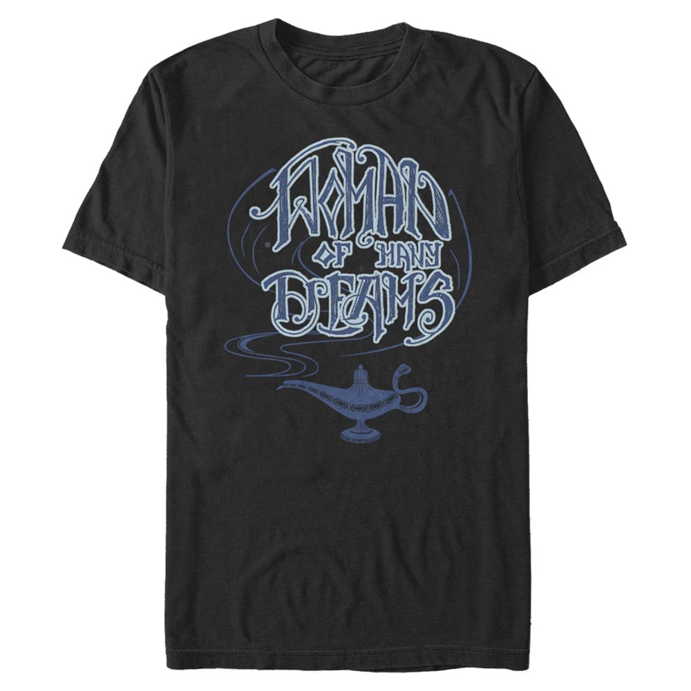 Disney - Aladin - Génie Women Of Many Dreams - Homme T-shirt