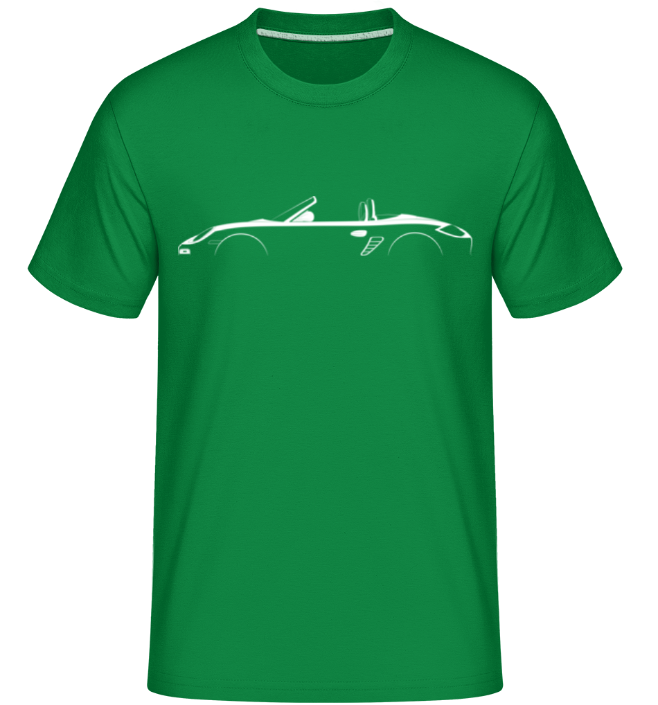 Vert irlandais