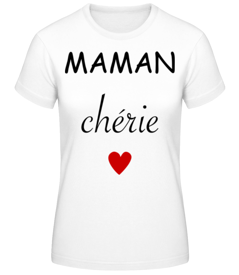 Maman Chérie · T-shirt standard Femme