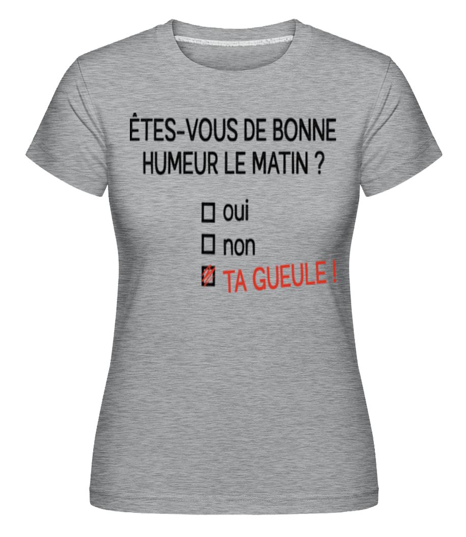Gris chiné