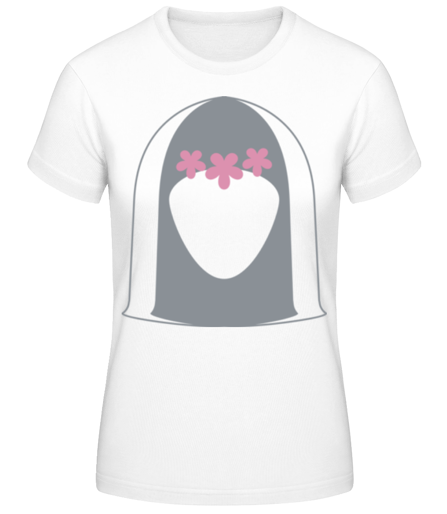 Bride Icon Grey · T-shirt standard Femme