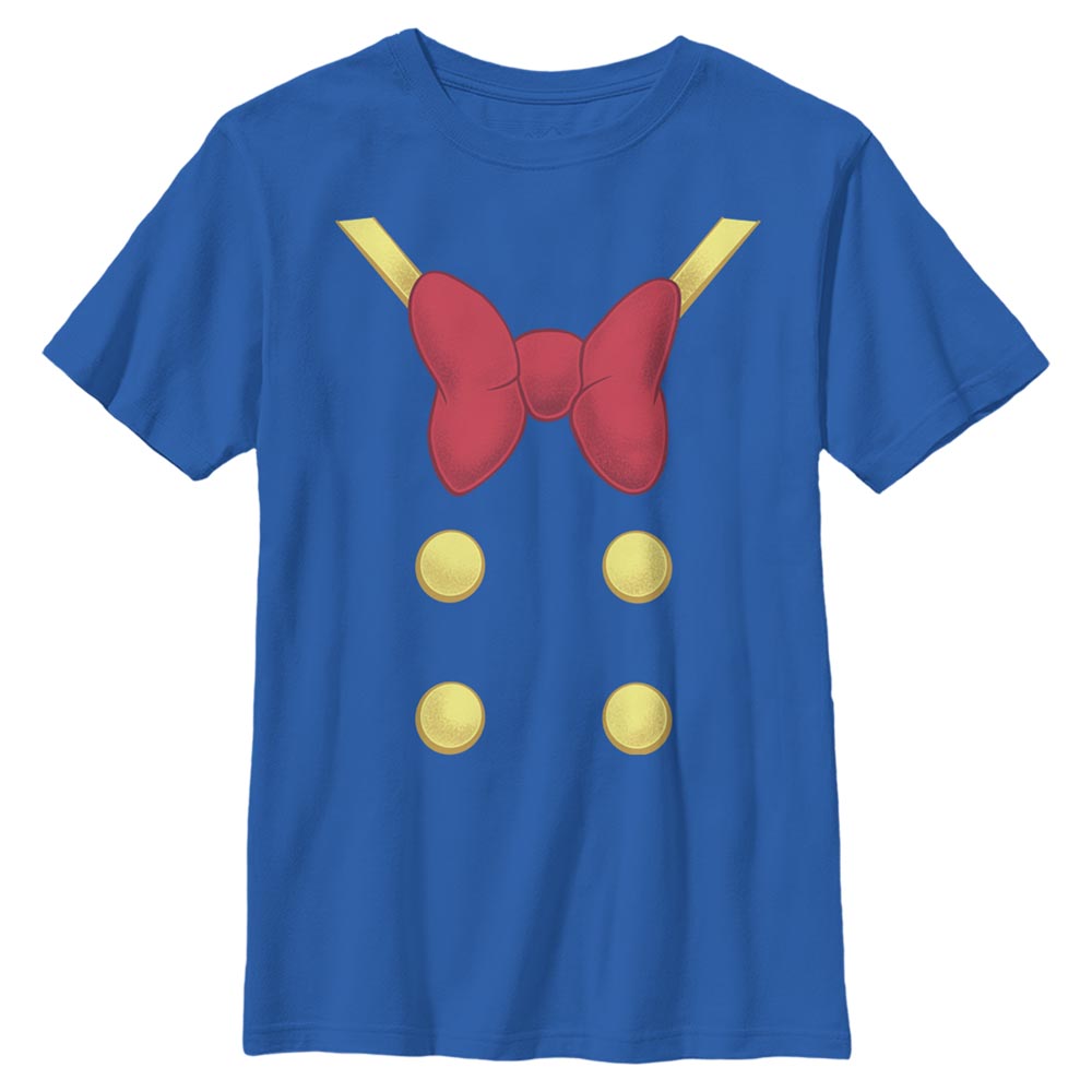 Disney - Mickey Mouse - Donald Duck Donald - Enfant T-shirt